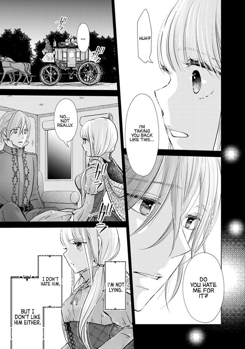 Hikyouiku Kara Nigetai Watashi 3 13