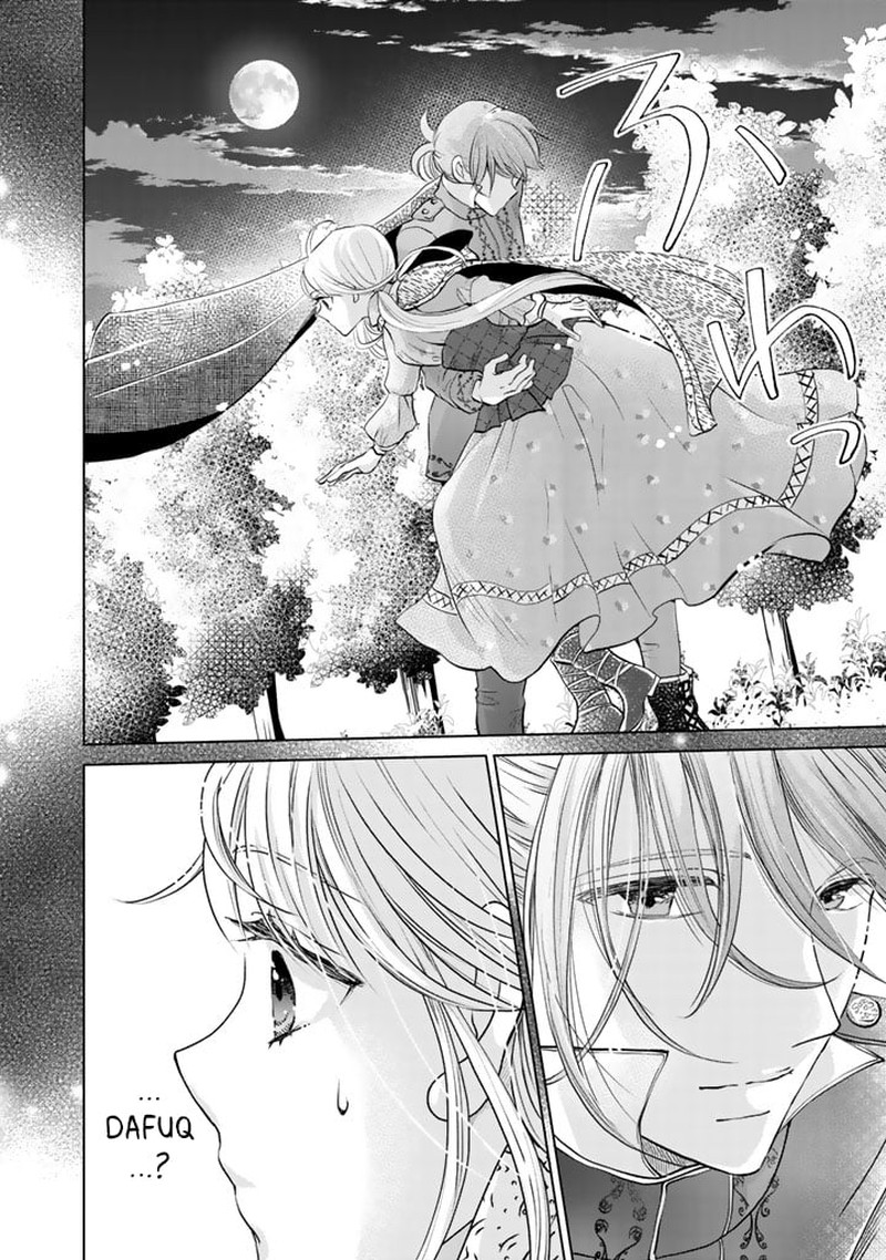 Hikyouiku Kara Nigetai Watashi 3 8
