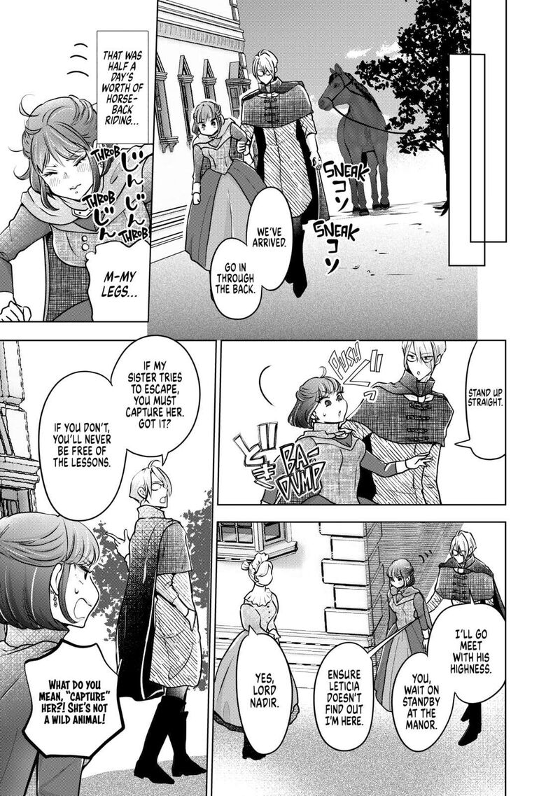 Hikyouiku Kara Nigetai Watashi 32 11