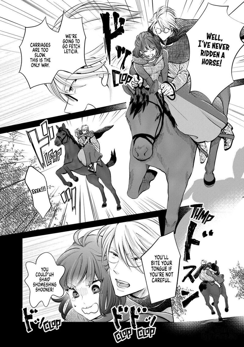 Hikyouiku Kara Nigetai Watashi 32 9