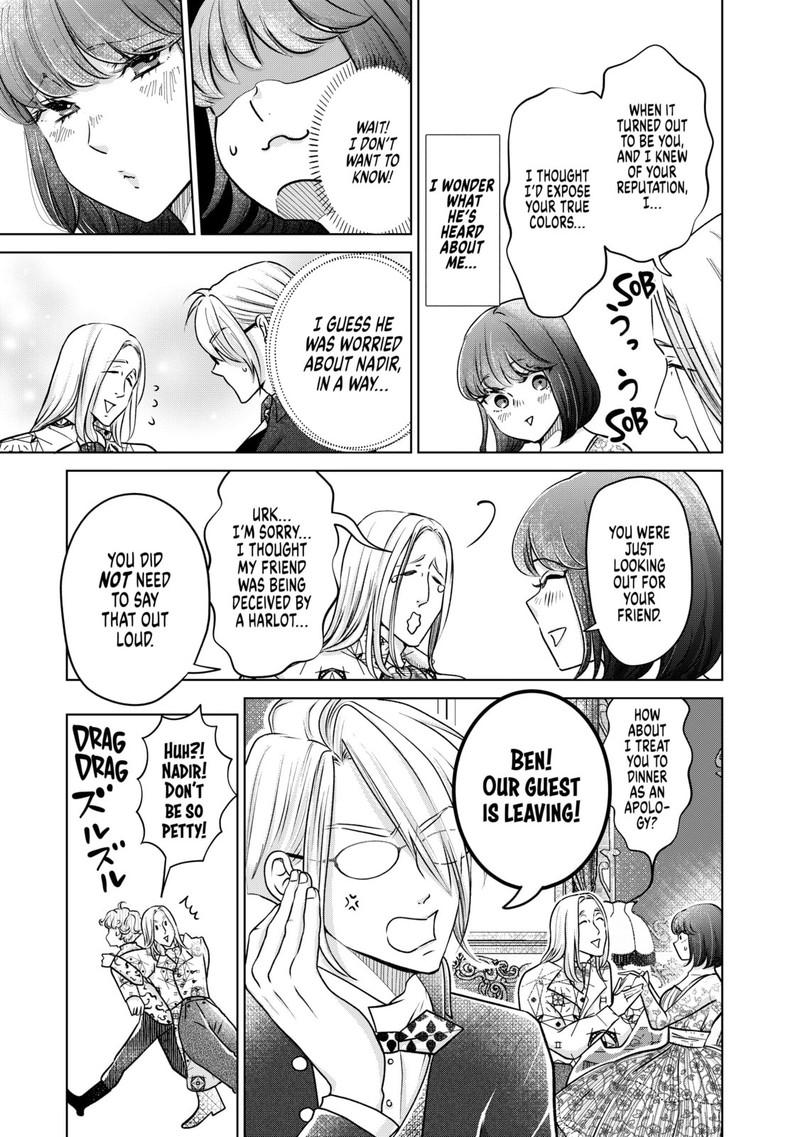 Hikyouiku Kara Nigetai Watashi 36 11