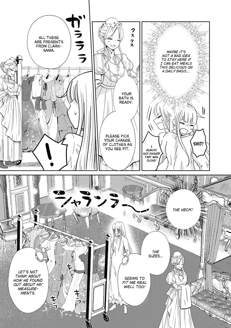 Hikyouiku Kara Nigetai Watashi 4 11
