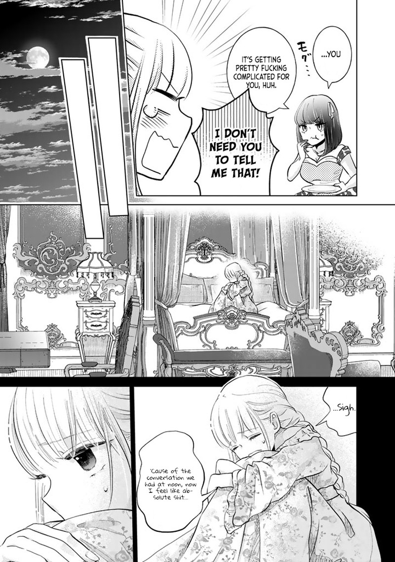 Hikyouiku Kara Nigetai Watashi 6 9