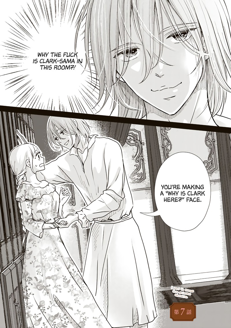 Hikyouiku Kara Nigetai Watashi 7 1
