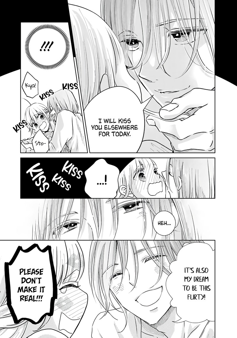 Hikyouiku Kara Nigetai Watashi 7 13
