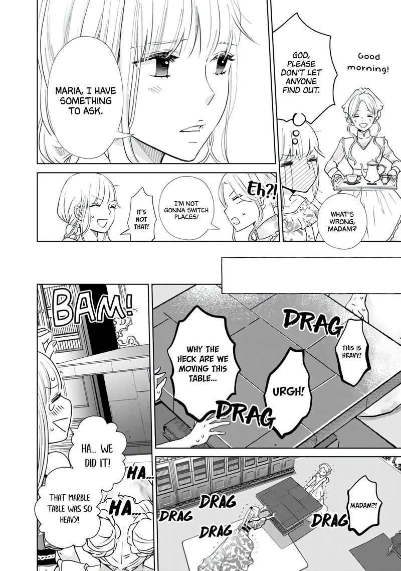 Hikyouiku Kara Nigetai Watashi 7 16