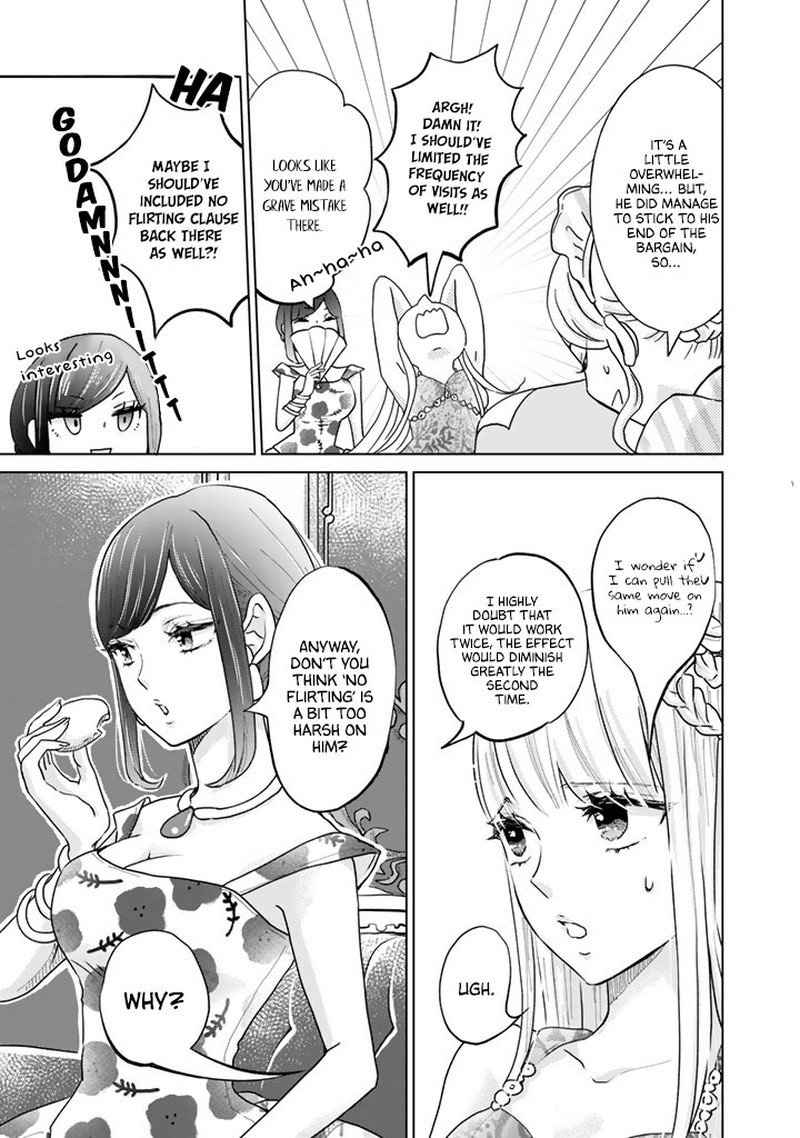 Hikyouiku Kara Nigetai Watashi 8 11
