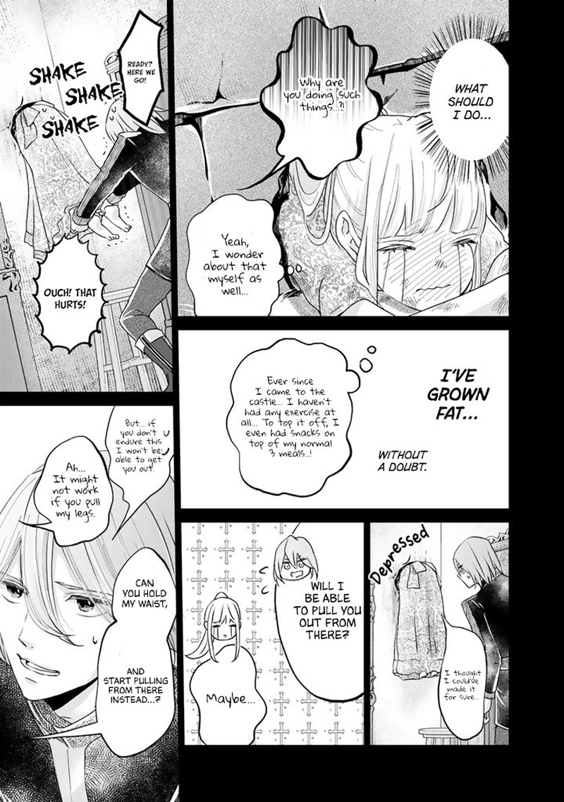 Hikyouiku Kara Nigetai Watashi 8 15