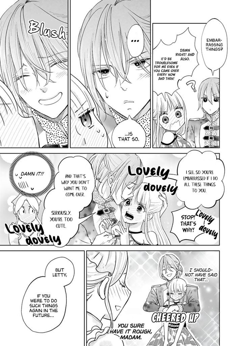 Hikyouiku Kara Nigetai Watashi 8 3