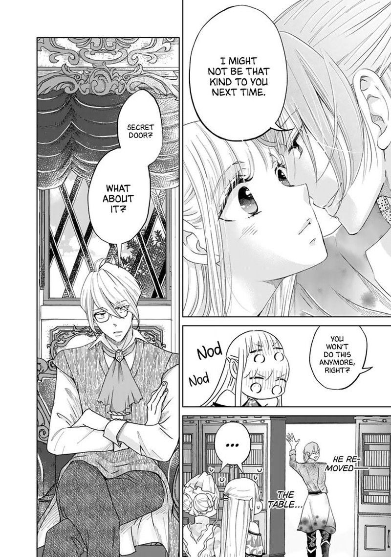 Hikyouiku Kara Nigetai Watashi 8 4