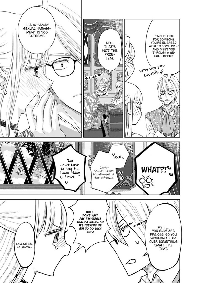 Hikyouiku Kara Nigetai Watashi 8 5