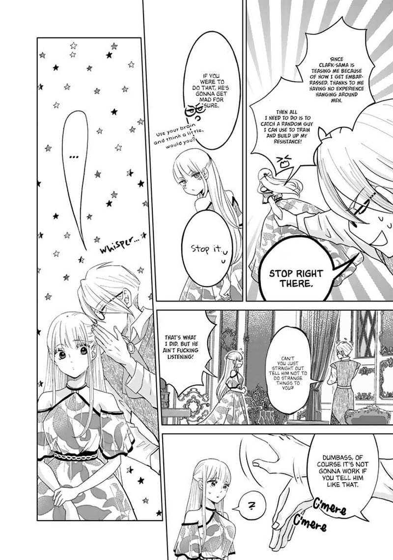 Hikyouiku Kara Nigetai Watashi 8 6