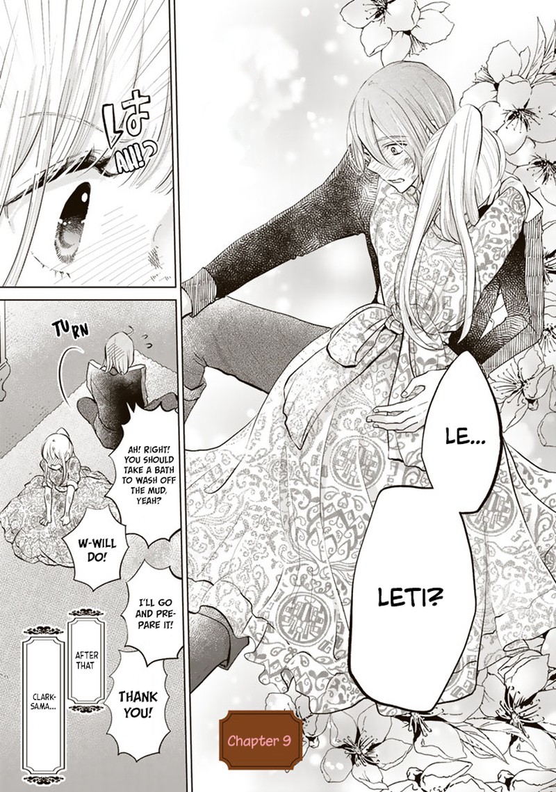 Hikyouiku Kara Nigetai Watashi 9 1