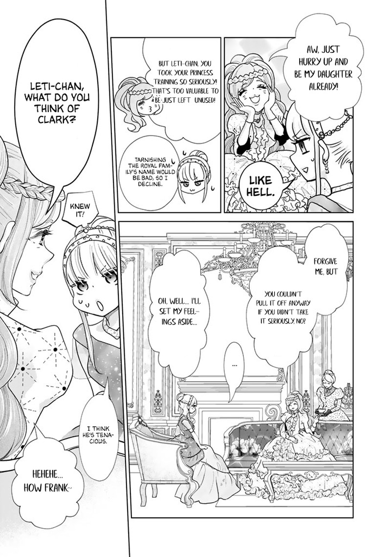 Hikyouiku Kara Nigetai Watashi 9 10