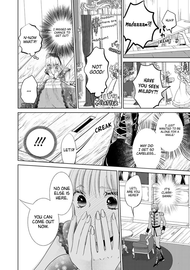 Hikyouiku Kara Nigetai Watashi 9 4