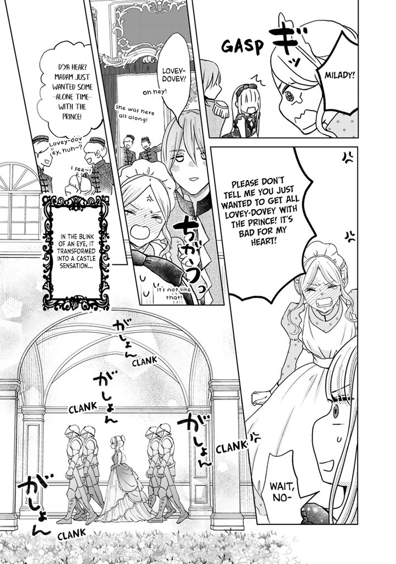 Hikyouiku Kara Nigetai Watashi 9 6
