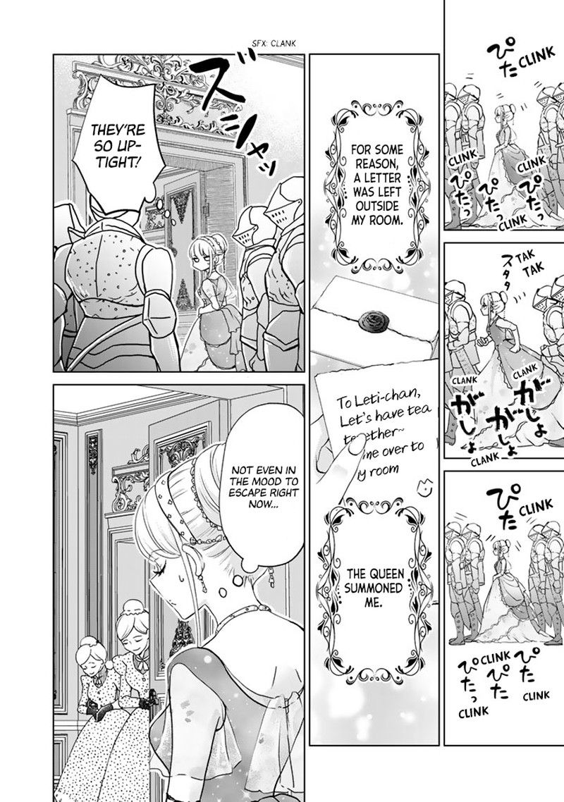 Hikyouiku Kara Nigetai Watashi 9 7