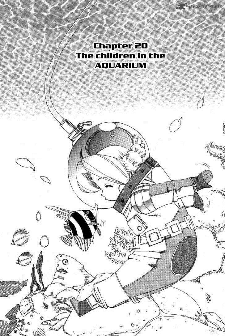 Himawari Youchien Monogatari Aiko Desho 20 1