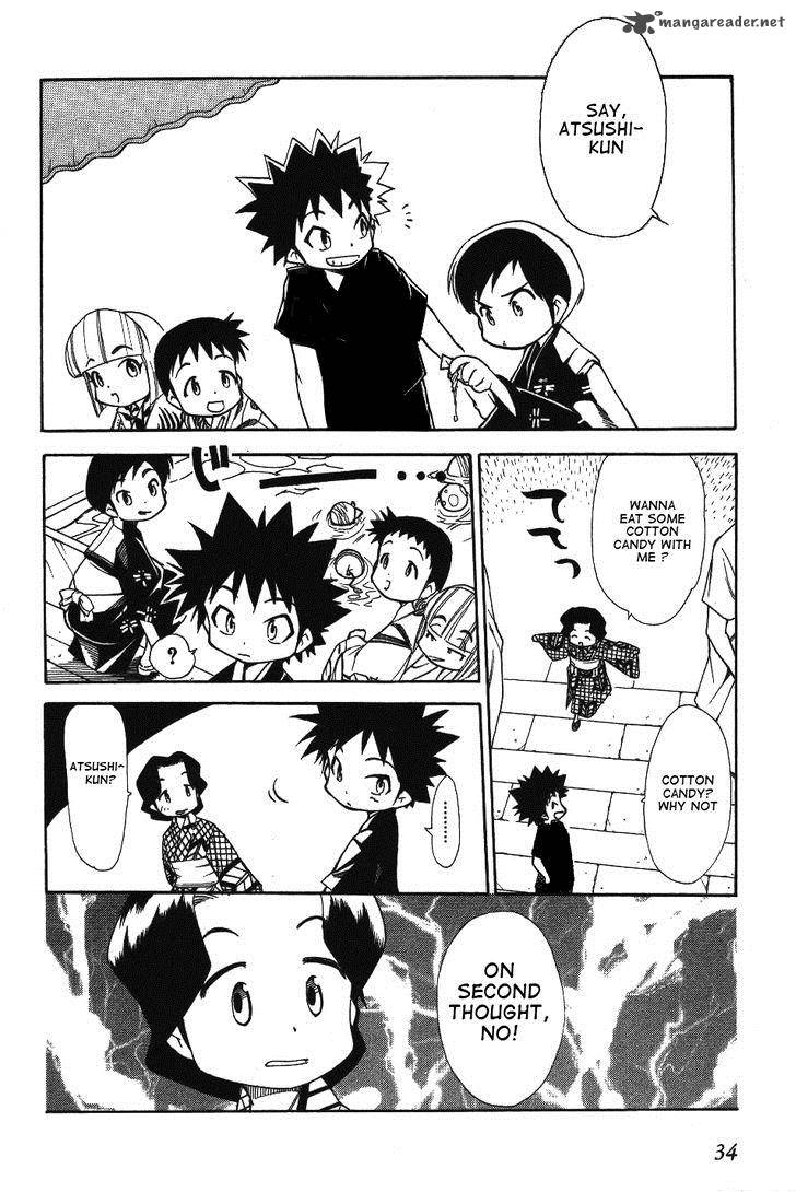 Himawari Youchien Monogatari Aiko Desho 25 6