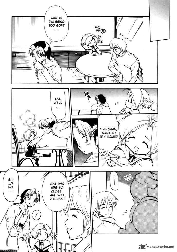 Himawari Youchien Monogatari Aiko Desho 31 14