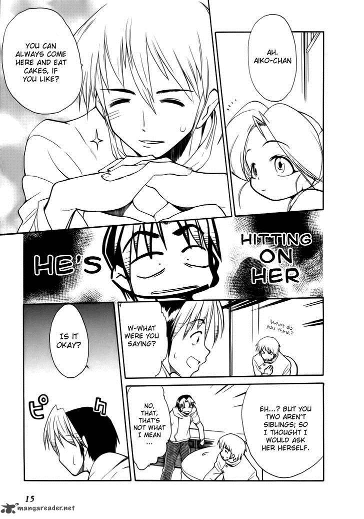 Himawari Youchien Monogatari Aiko Desho 31 16