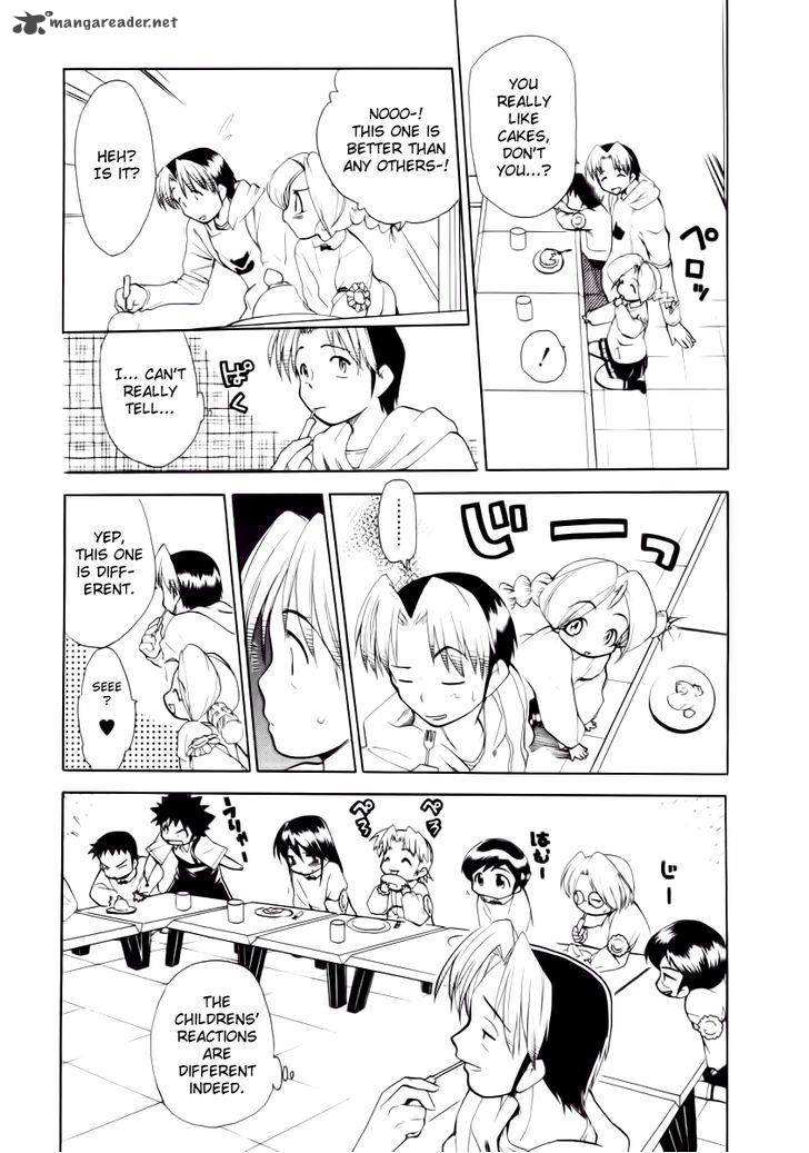 Himawari Youchien Monogatari Aiko Desho 31 8