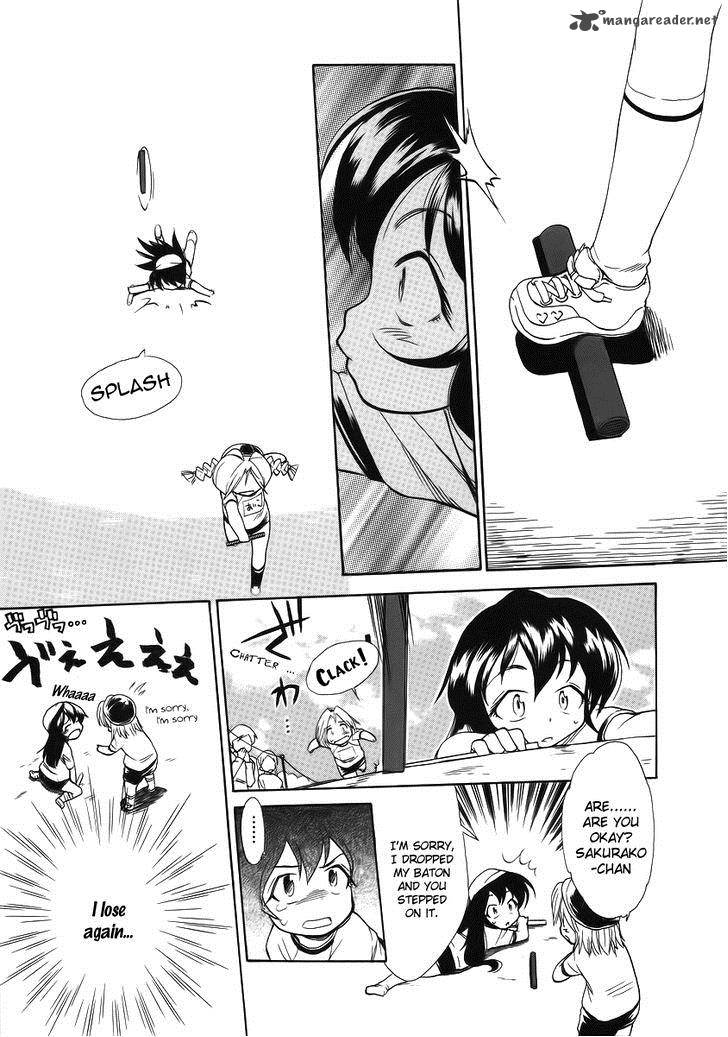 Himawari Youchien Monogatari Aiko Desho 35 21