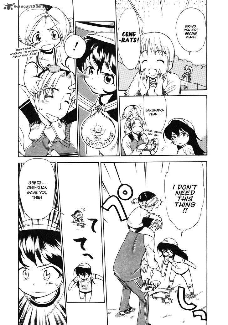 Himawari Youchien Monogatari Aiko Desho 35 5