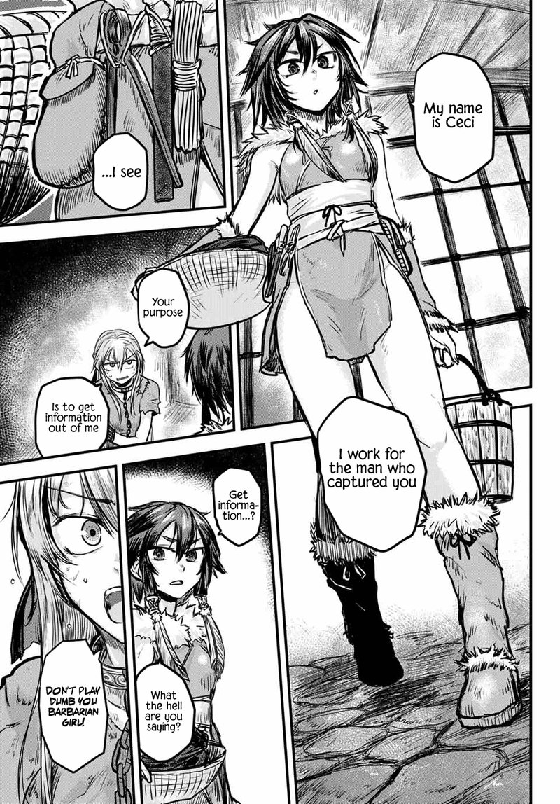Hime Kishi Wa Barbaroi No Yome 1 13