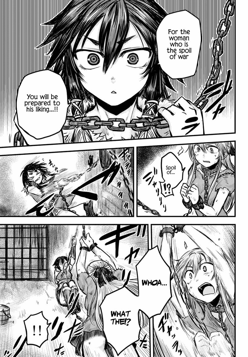 Hime Kishi Wa Barbaroi No Yome 1 15