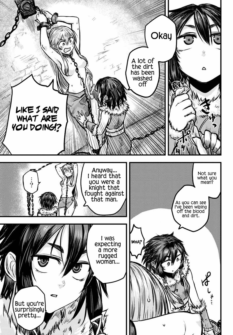 Hime Kishi Wa Barbaroi No Yome 1 19