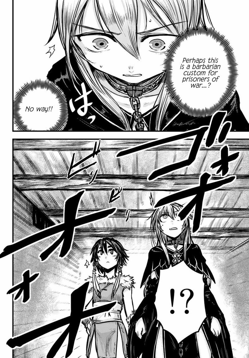 Hime Kishi Wa Barbaroi No Yome 1 24