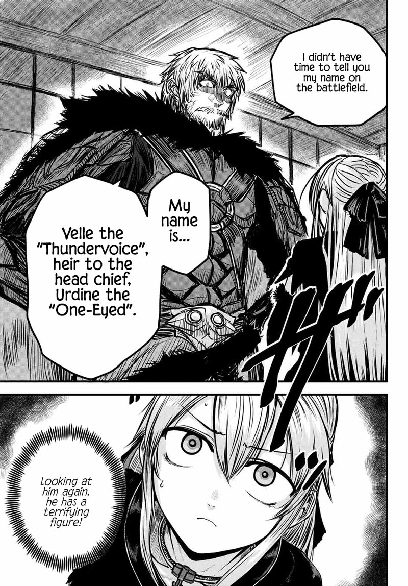 Hime Kishi Wa Barbaroi No Yome 1 27