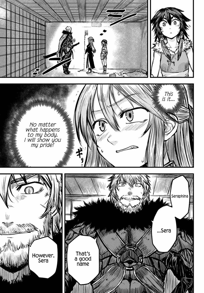 Hime Kishi Wa Barbaroi No Yome 1 31