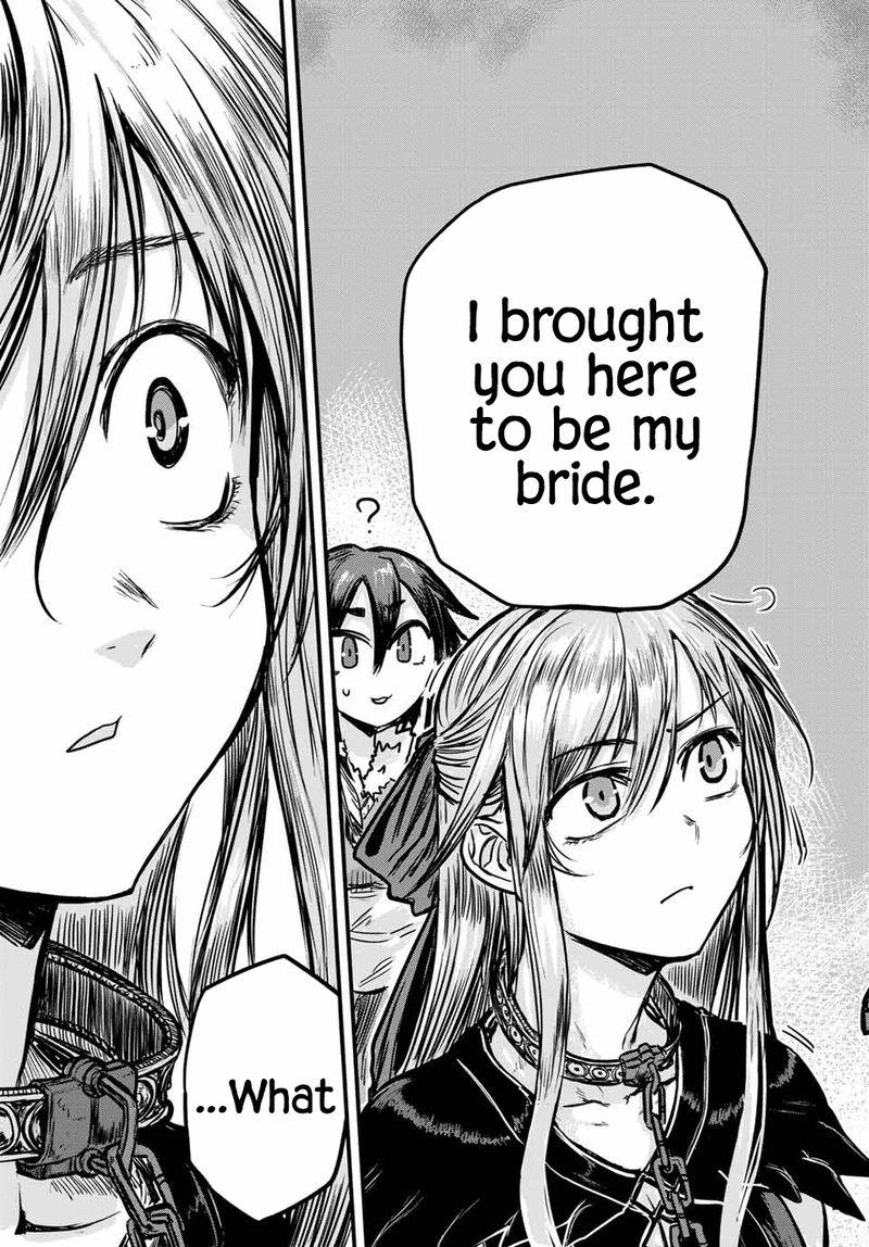 Hime Kishi Wa Barbaroi No Yome 1 33