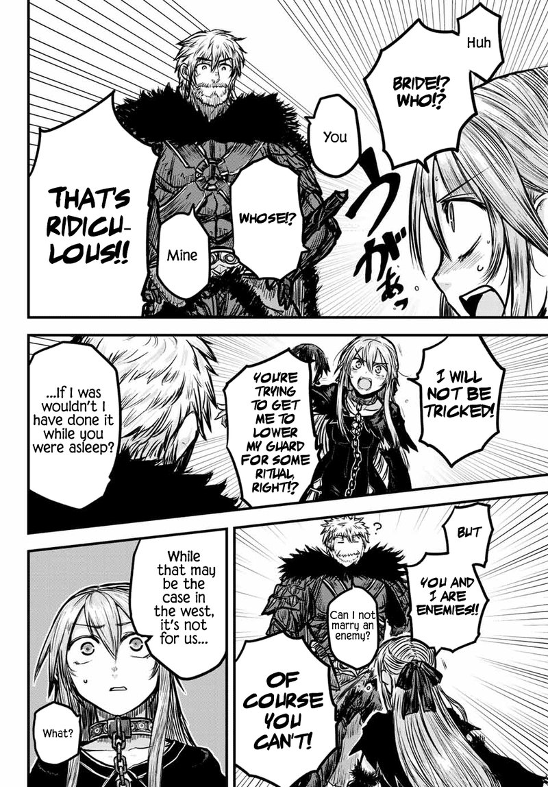 Hime Kishi Wa Barbaroi No Yome 1 34