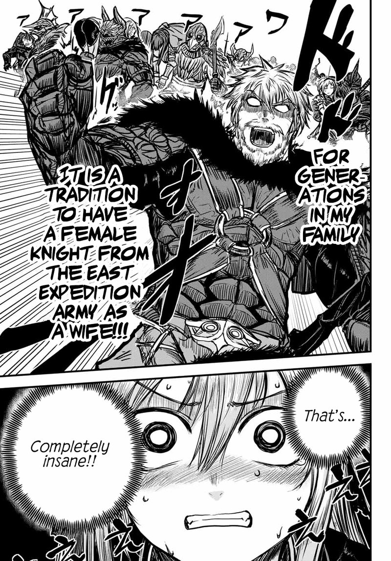 Hime Kishi Wa Barbaroi No Yome 1 35