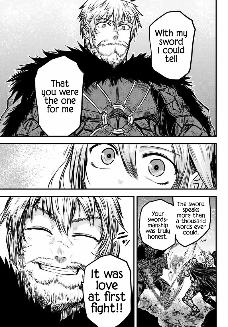 Hime Kishi Wa Barbaroi No Yome 1 37