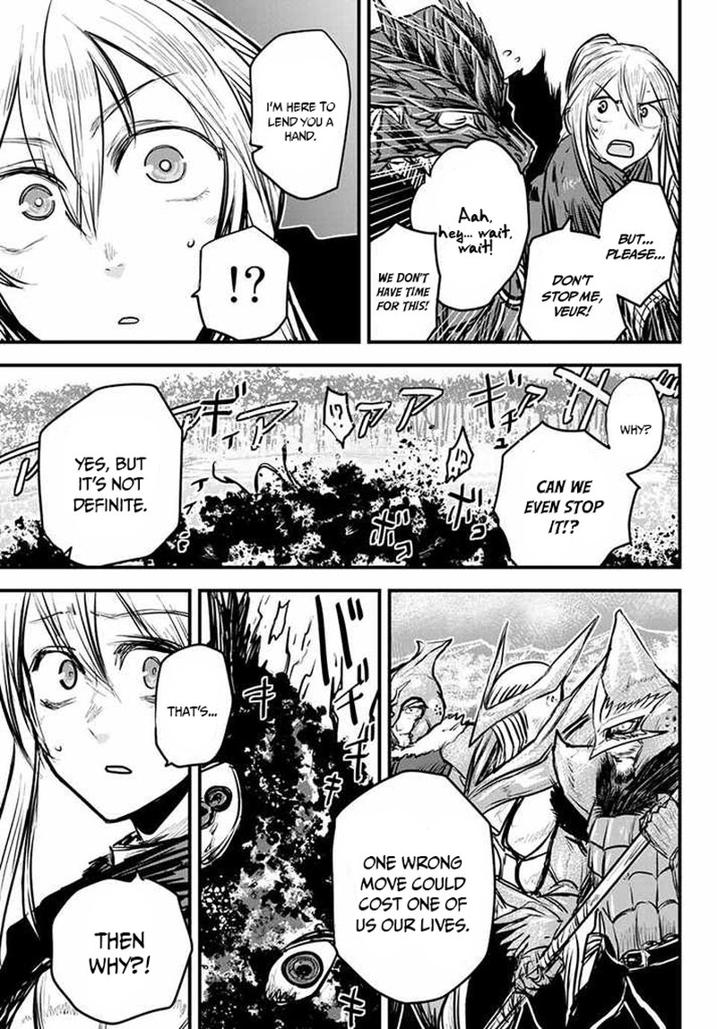 Hime Kishi Wa Barbaroi No Yome 10 11
