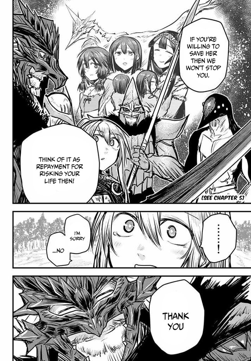 Hime Kishi Wa Barbaroi No Yome 10 12