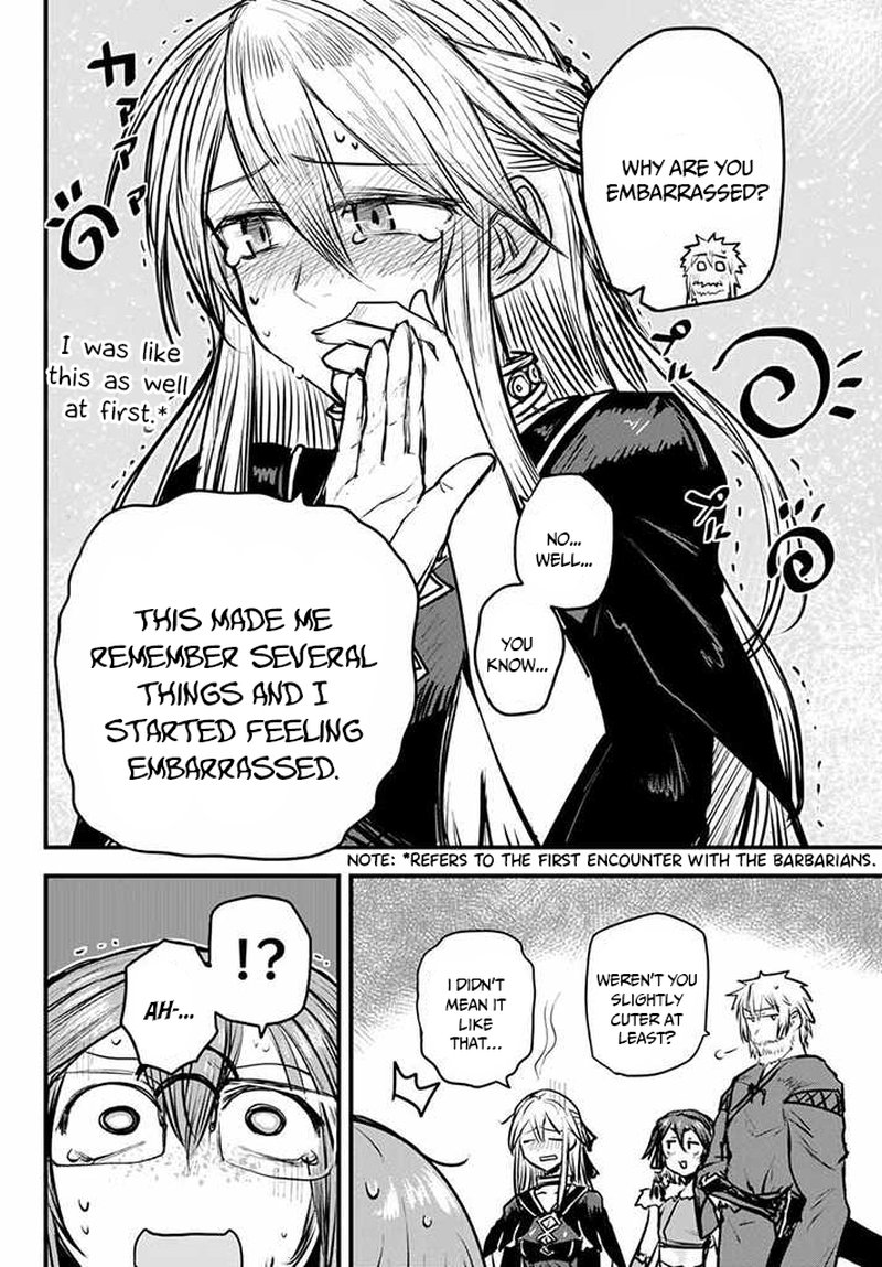 Hime Kishi Wa Barbaroi No Yome 10 23