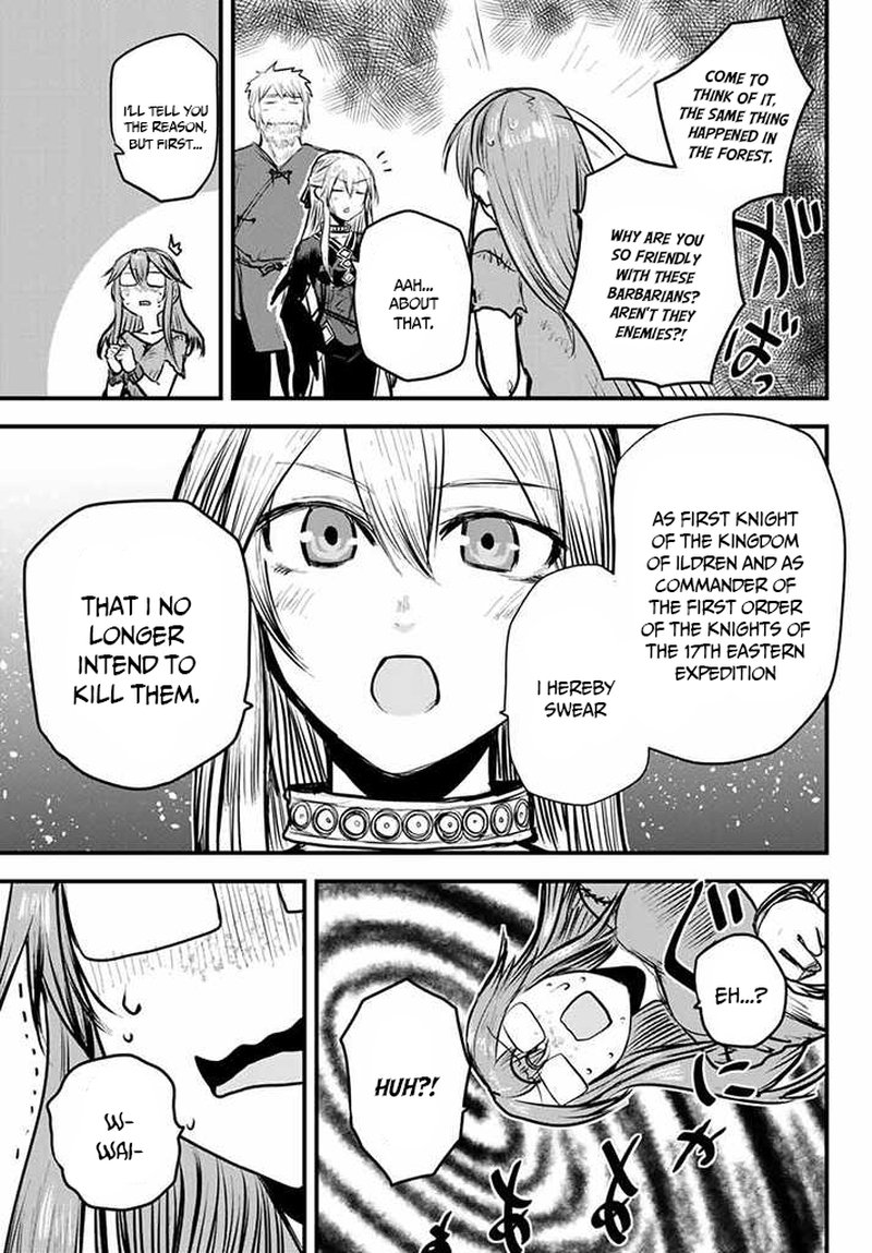 Hime Kishi Wa Barbaroi No Yome 10 24