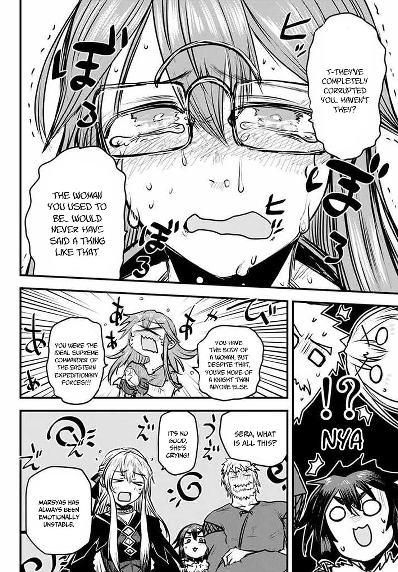 Hime Kishi Wa Barbaroi No Yome 10 27