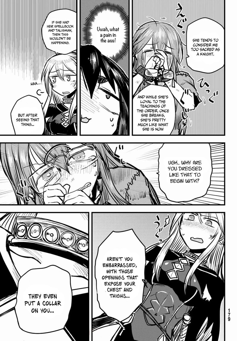 Hime Kishi Wa Barbaroi No Yome 10 28