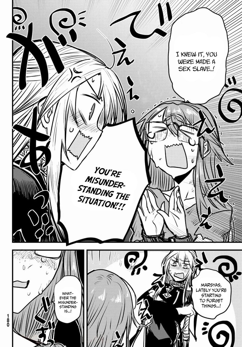 Hime Kishi Wa Barbaroi No Yome 10 29