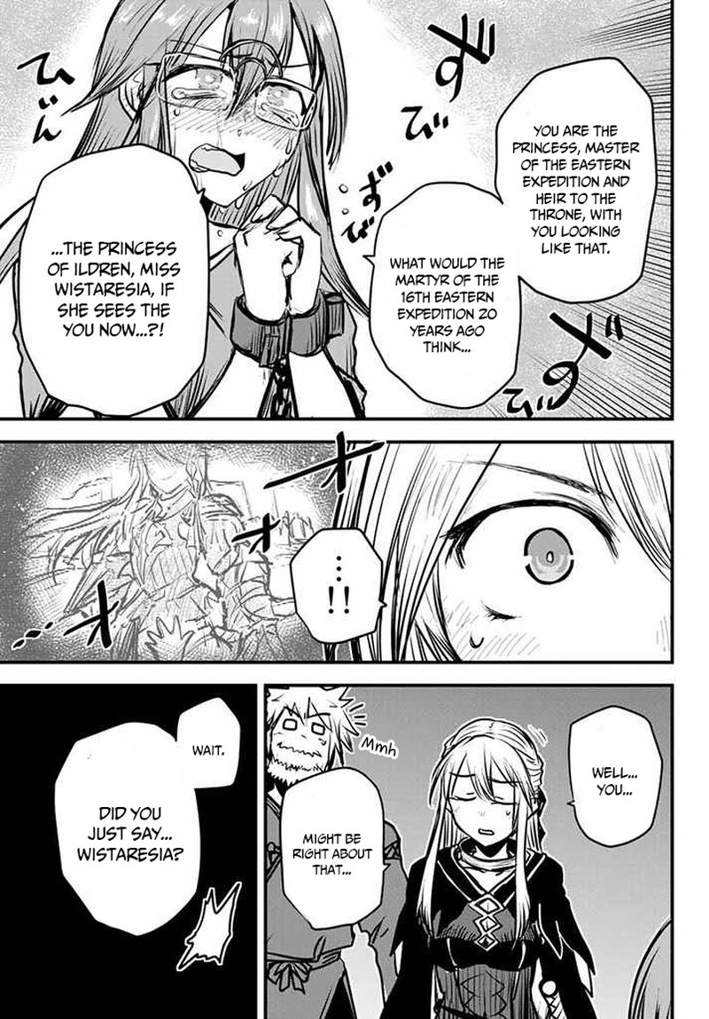 Hime Kishi Wa Barbaroi No Yome 10 30