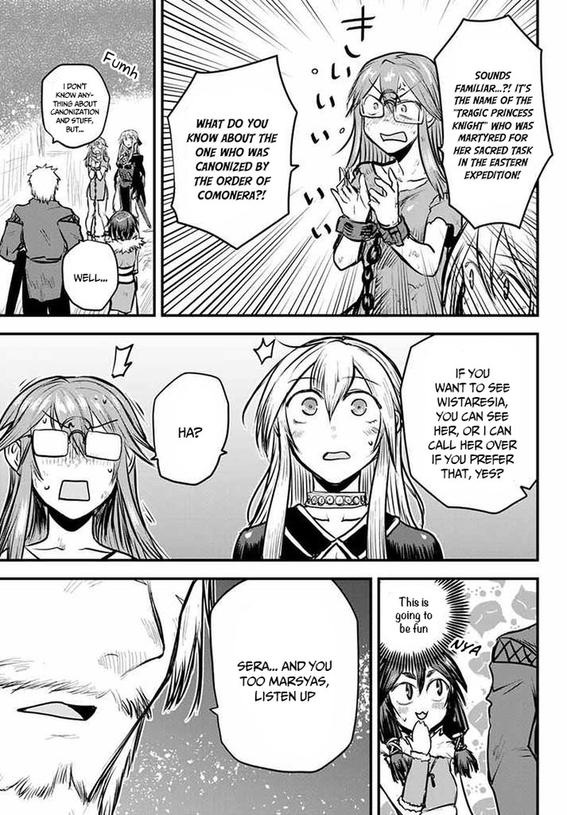 Hime Kishi Wa Barbaroi No Yome 10 32