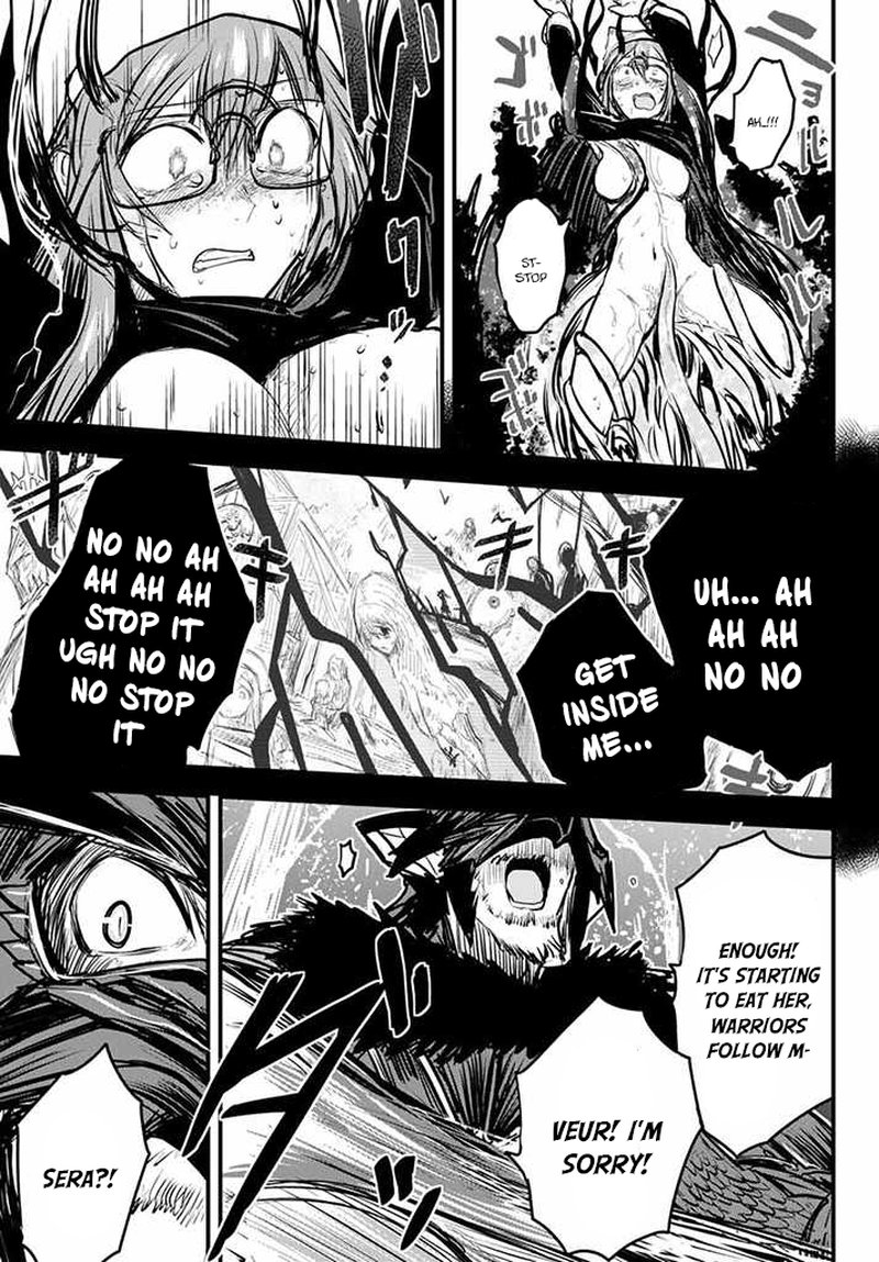 Hime Kishi Wa Barbaroi No Yome 10 5