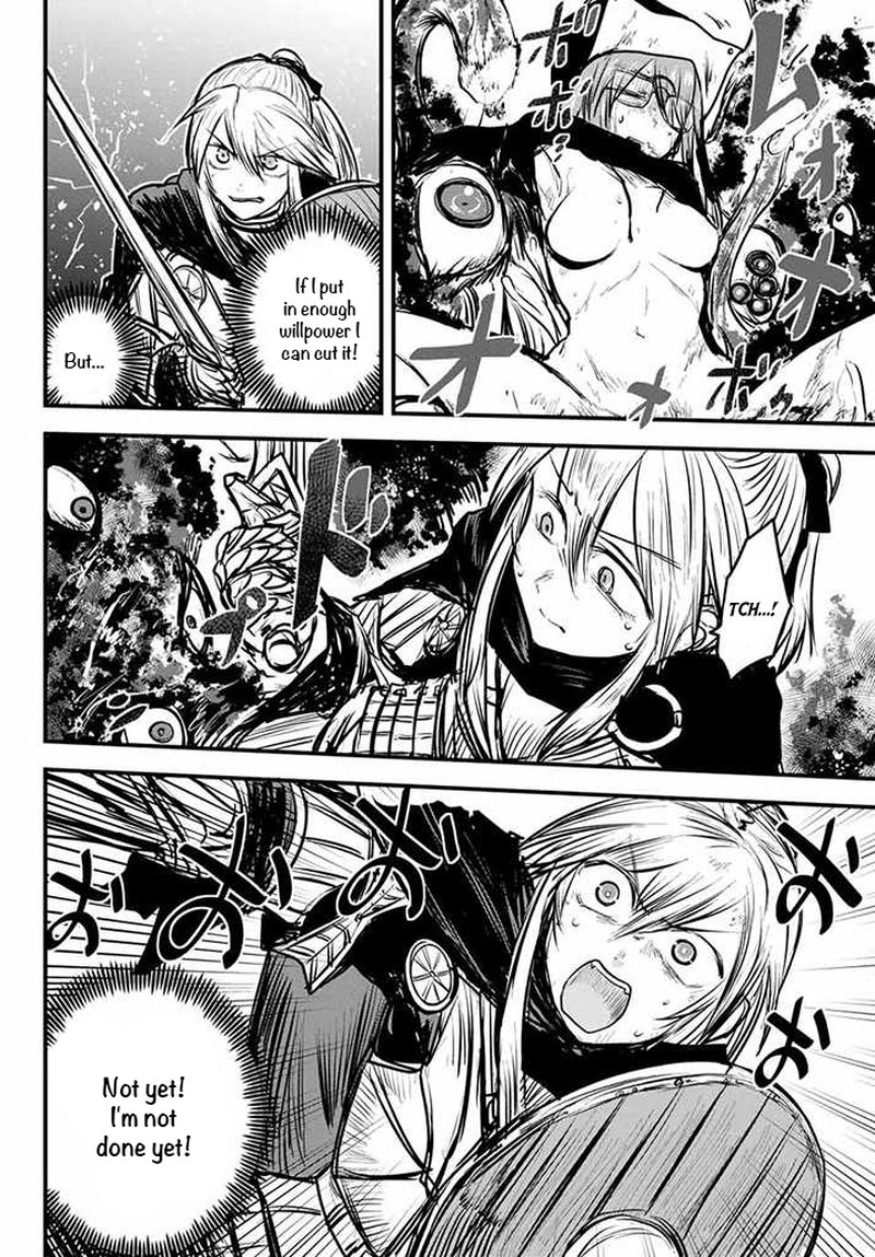 Hime Kishi Wa Barbaroi No Yome 10 8