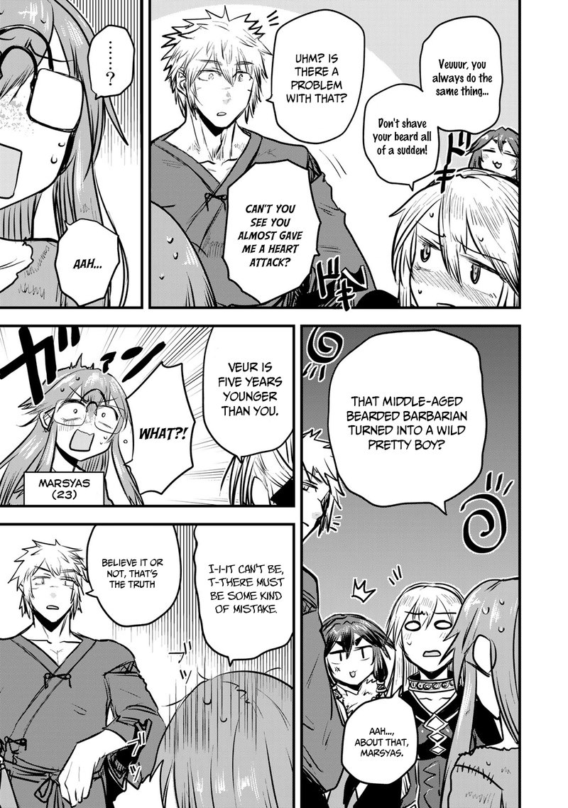 Hime Kishi Wa Barbaroi No Yome 11 14